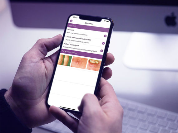 iphone dermacompass 3