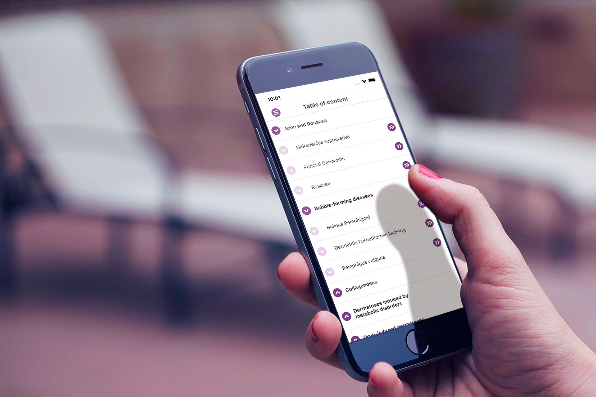 iphone dermacompass 5